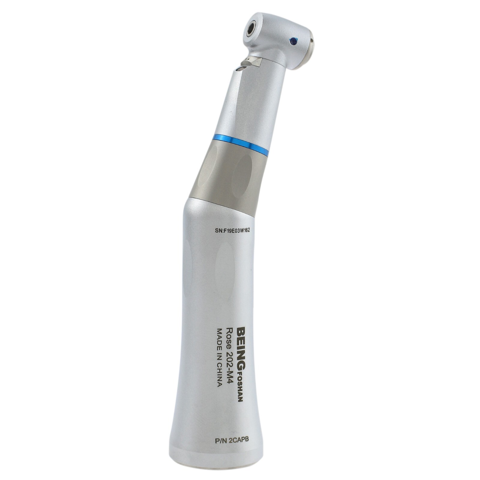 BEING Dental Fiber Optic Straight Handpiece Low Speed Contra Angle Air Motor 6H