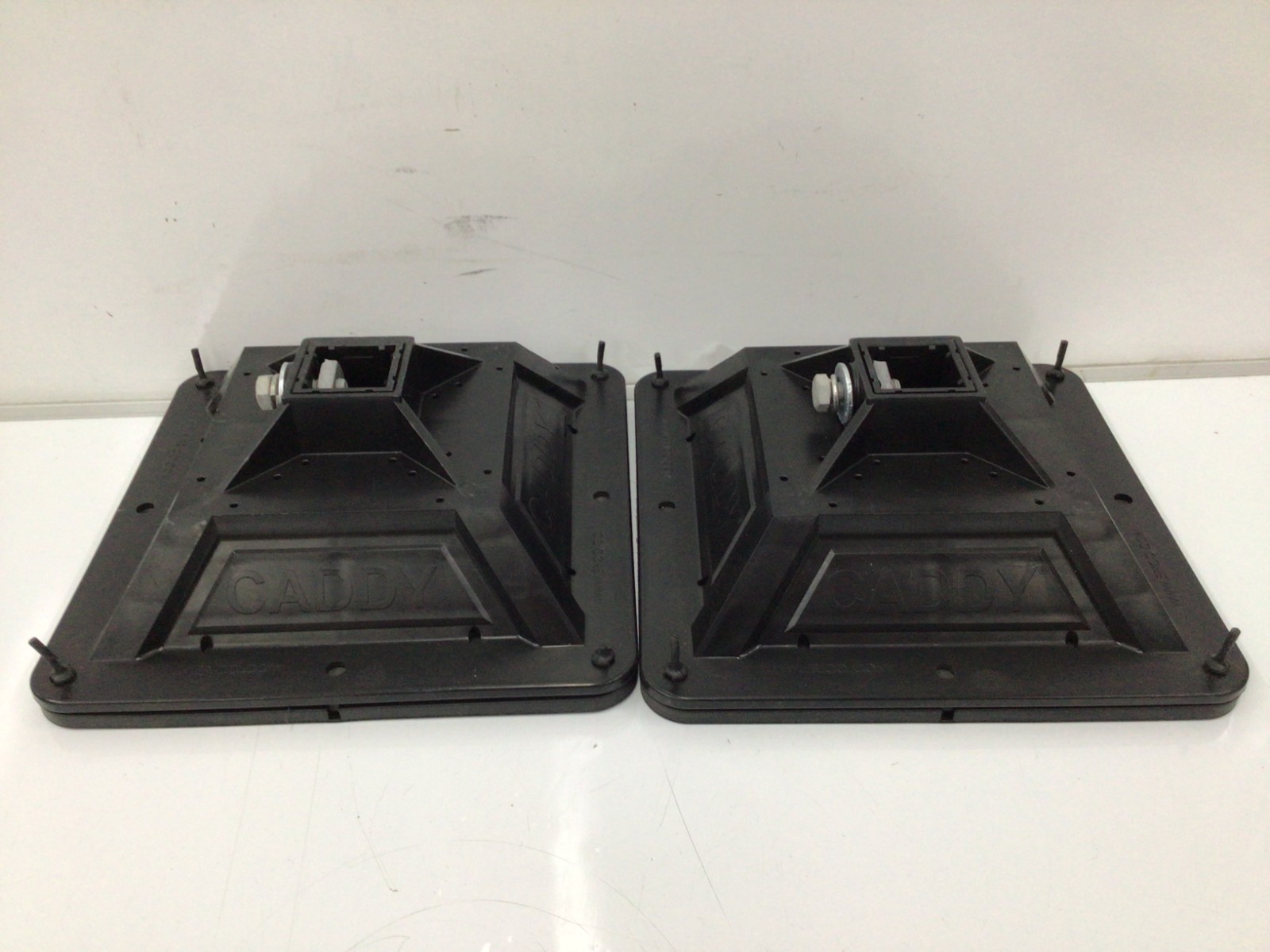 nVent Caddy PHKR Rooftop Pyramid H-Frame Kit, Rubber PHKR 360421 HVAC