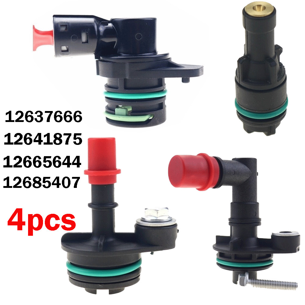 Positive Crankcase Ventilation PCV Valve For Chevy 16-25 1.5L GM Malibu 12637666
