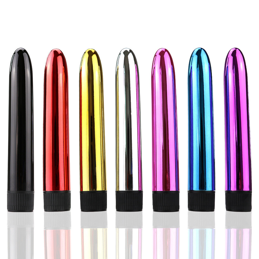 Sex Toys Women Dildo Vibrator Waterproof Female Bullet G Spot Stimulator Plug
