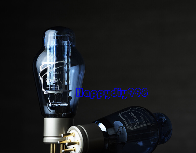NEW Version Matched Pair Psvane cossor 300B (Blue) Vacuum Tube for HIFI AMP