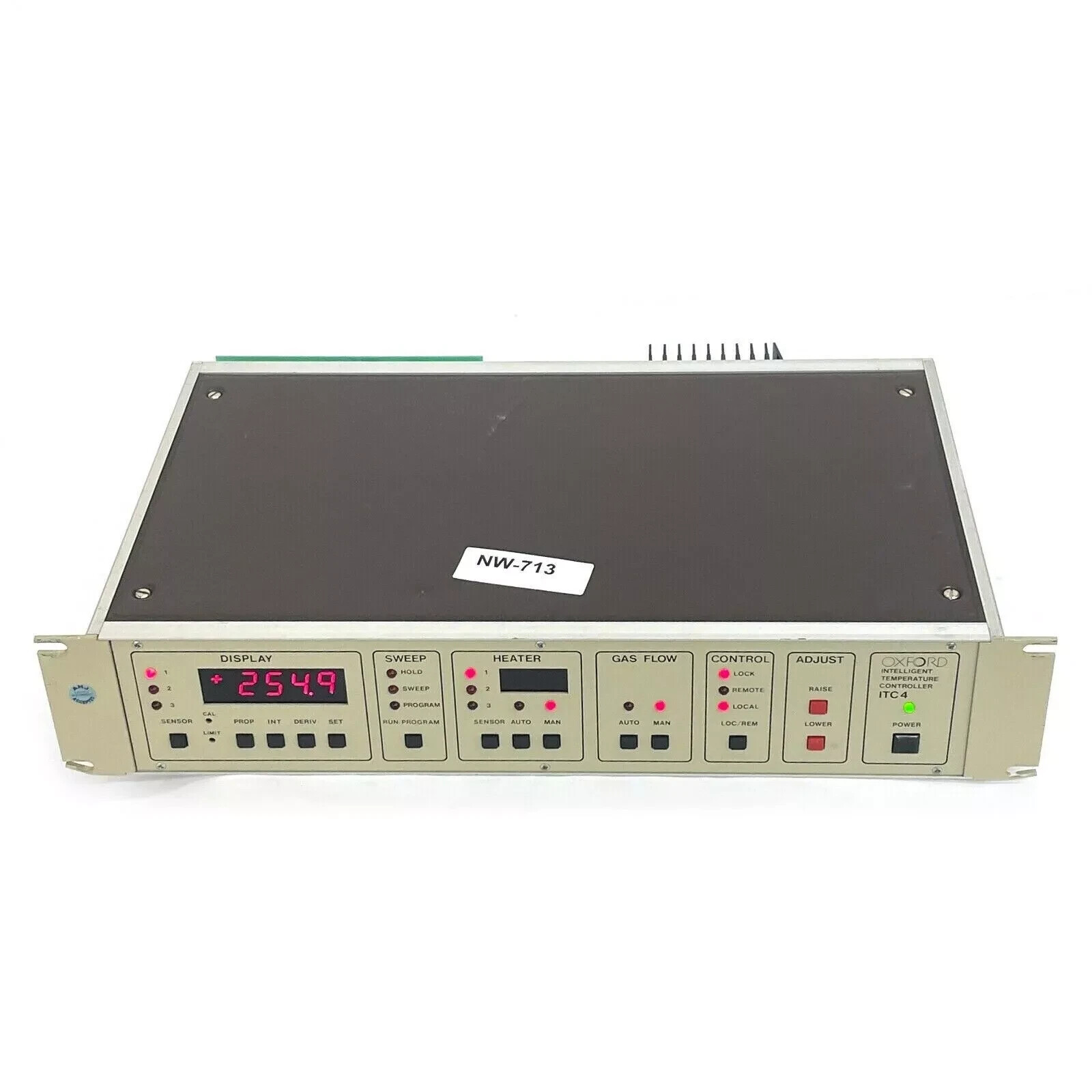 Oxford ITC4 Intelligent Temperature Controller with CQB1800, Made in UK, Tested