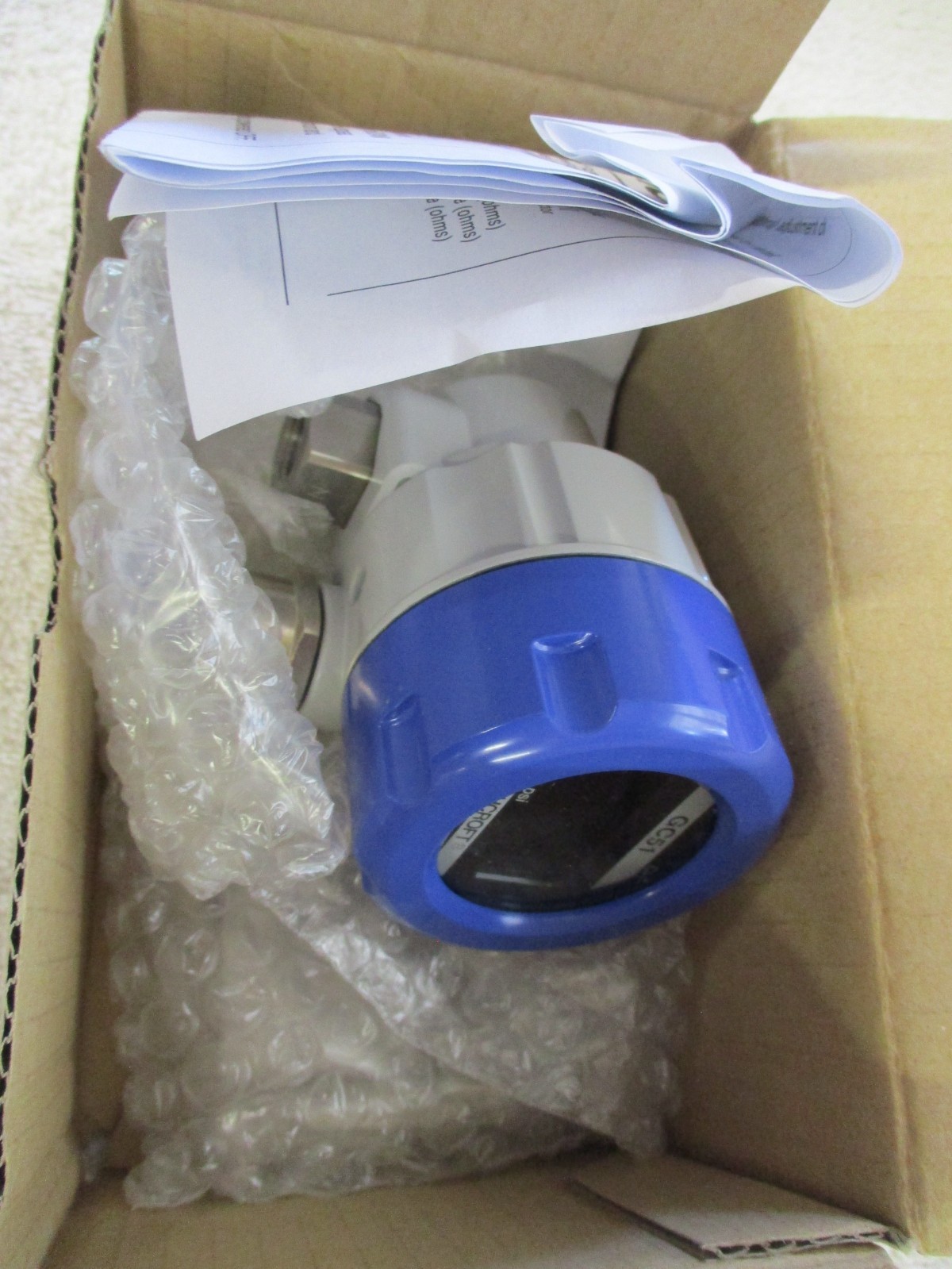 NIB ASHCROFT Transducer GC517F0242CD100#G-#4689 GC51 ELJ-0015A