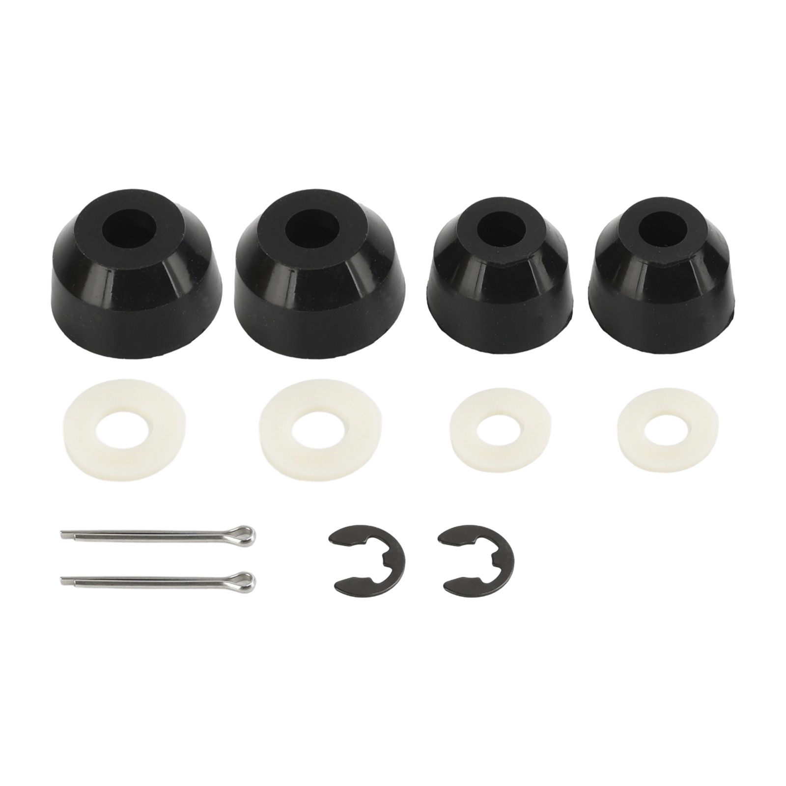 For Kubota BX1850 60 70 80 BX22 2200 GR Inner/Outer Tie Rod Poly Boots Upgrade.