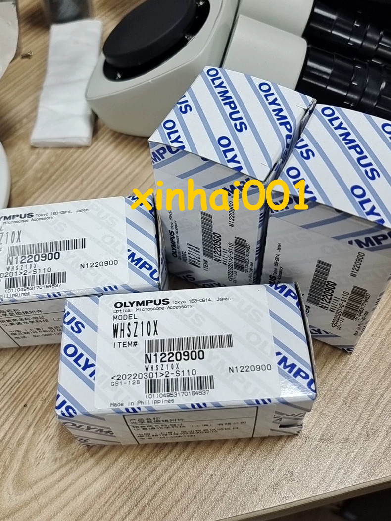 1PCS New in box WHSZ10X OLYMPUS 10x eyepiece For SZ51 SZ61