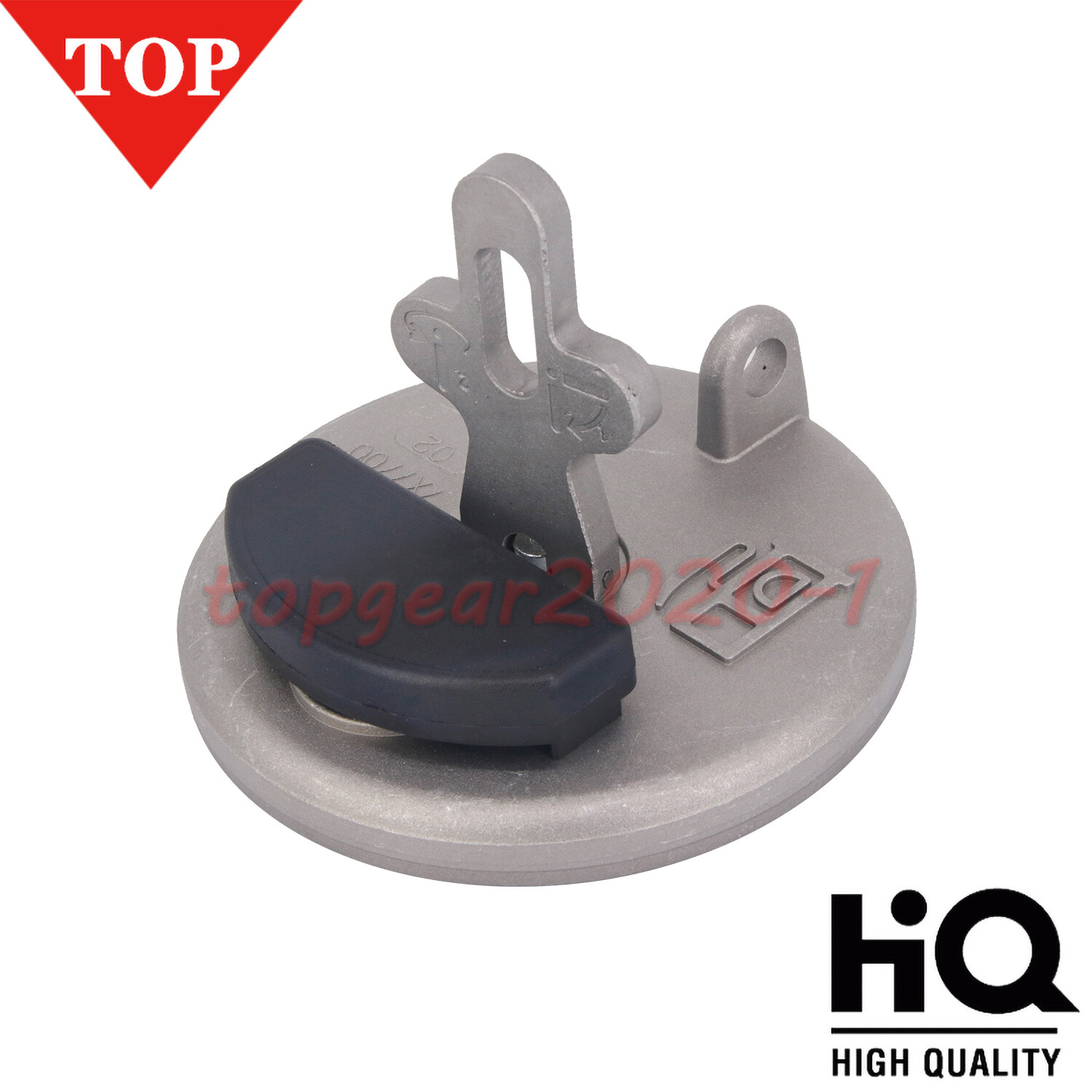 Locking Fuel Cap for Caterpillar Dozers D5G D5H D5M D5N D6E D6F D6G D6H D6M
