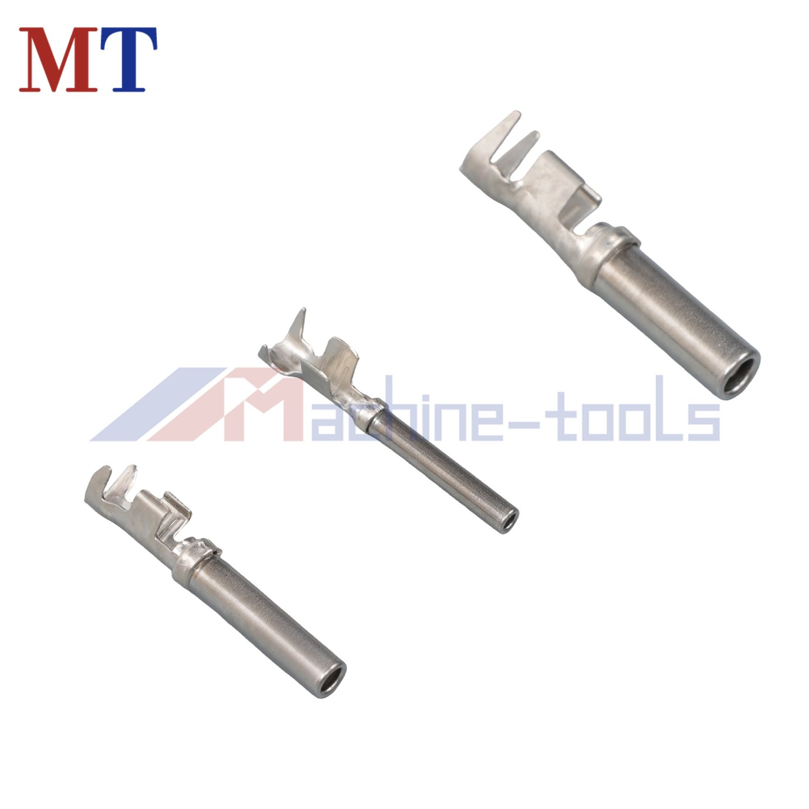 180PCS Connector Pins and Sockets Sizes 12/16/20 12-22 AWG for DTP DT DTM Series