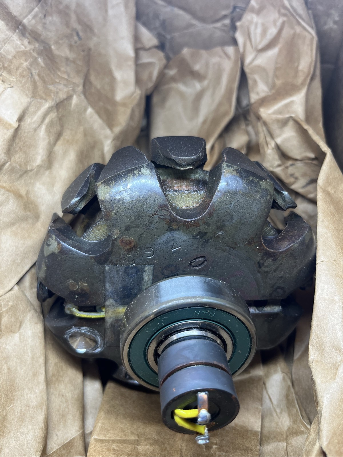 Leece Neville Alternator Rotor A020103765S