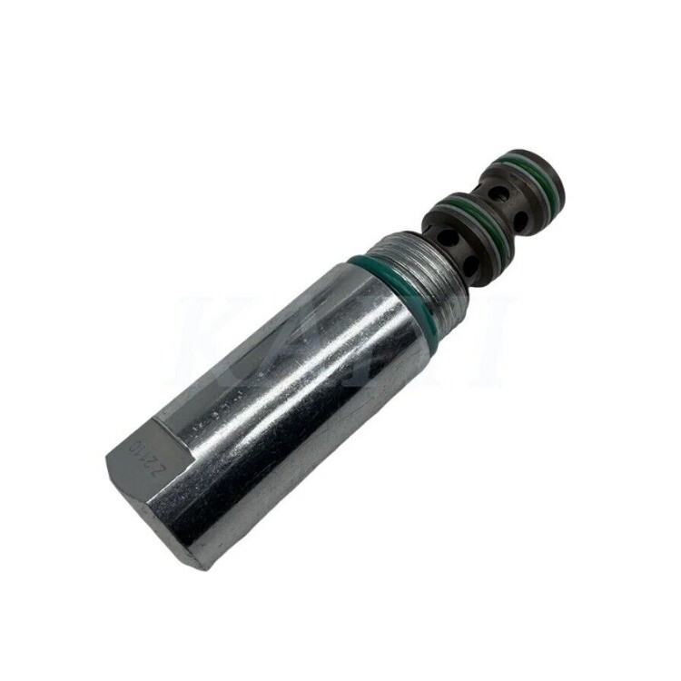 Short Style Solenoid Valve Core Wheeled Excavators Solenoid Spool For VOLVO