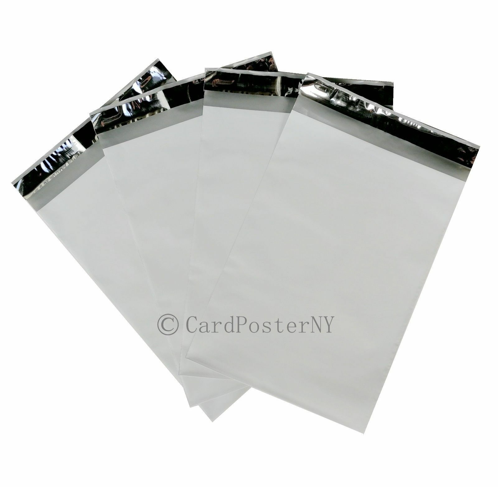 600 6×9 Quality Poly Mailer Plastic Shipping Mailing Bags Envelope Polybag 2 Mil