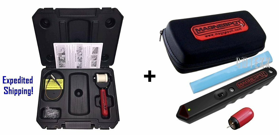 BRAND NEW- Magnepull XP1000-LC + MS1000 Locator Magnet Cable Puller Fishing Tool