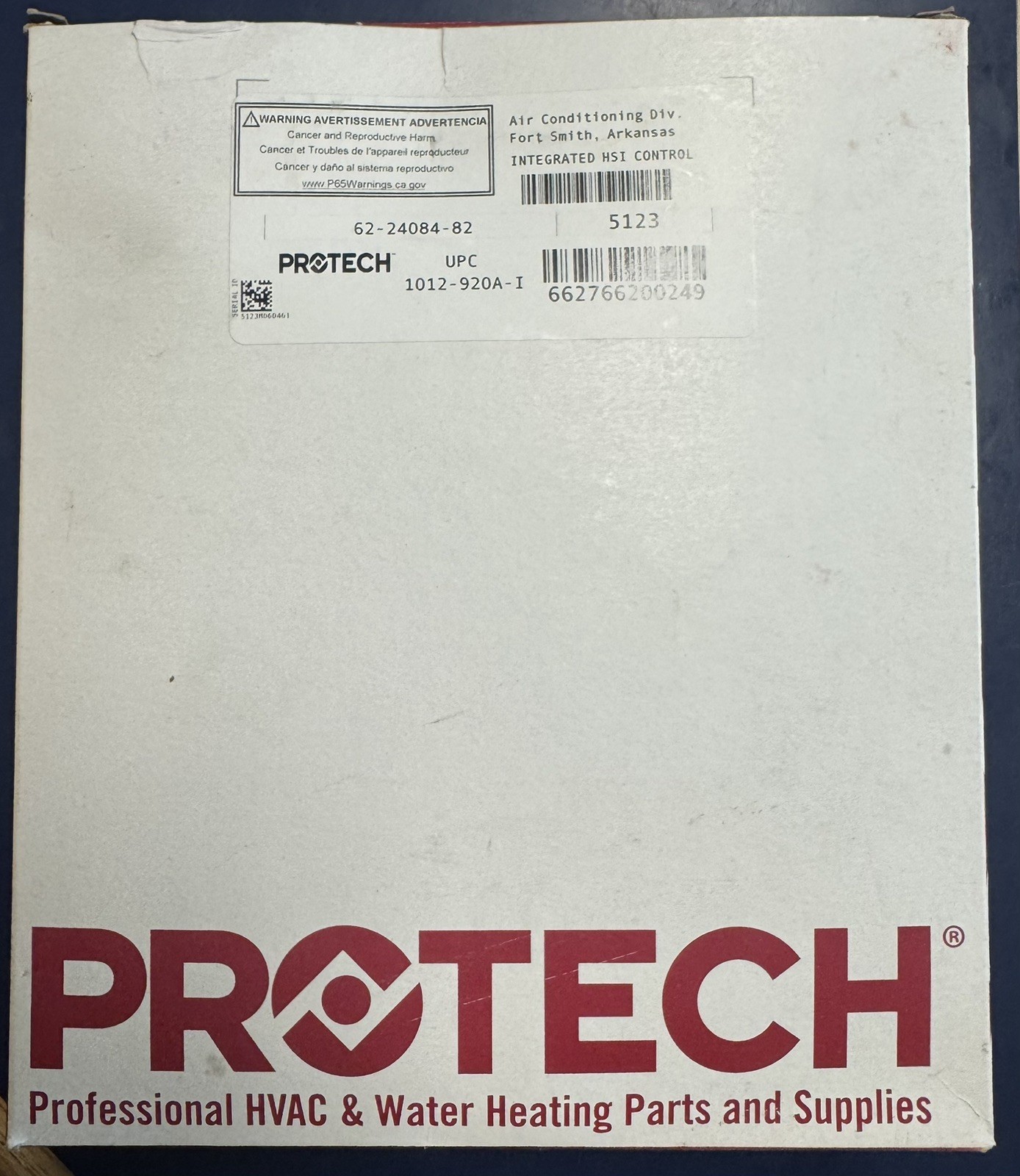 Protech 62-24084-82 Integrated Furnace Control Board for Rheem RUUD 1012-920A-1