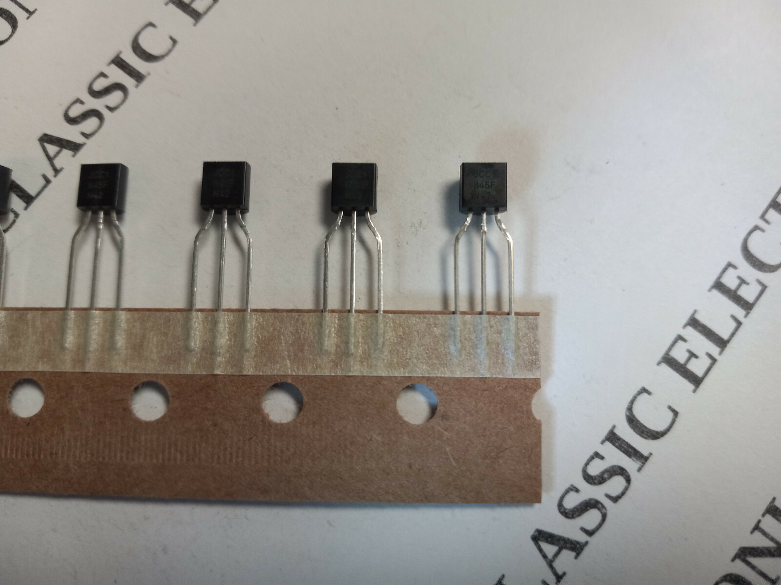 Lot of Genuine ON SEMI KSC1845FTA NPN Transistors USA Seller