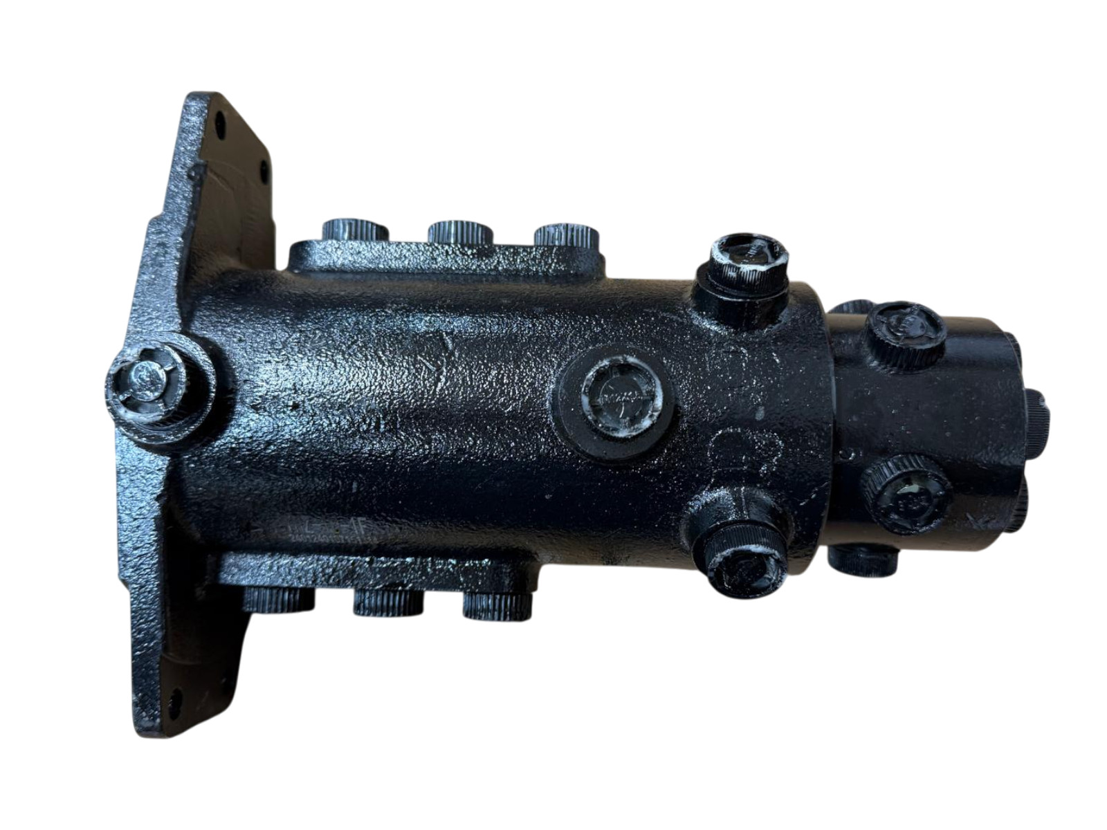1-2 Ton Chinese Mini Excavator Hydraulic Center Valve YHZ-10-1F YIKDE