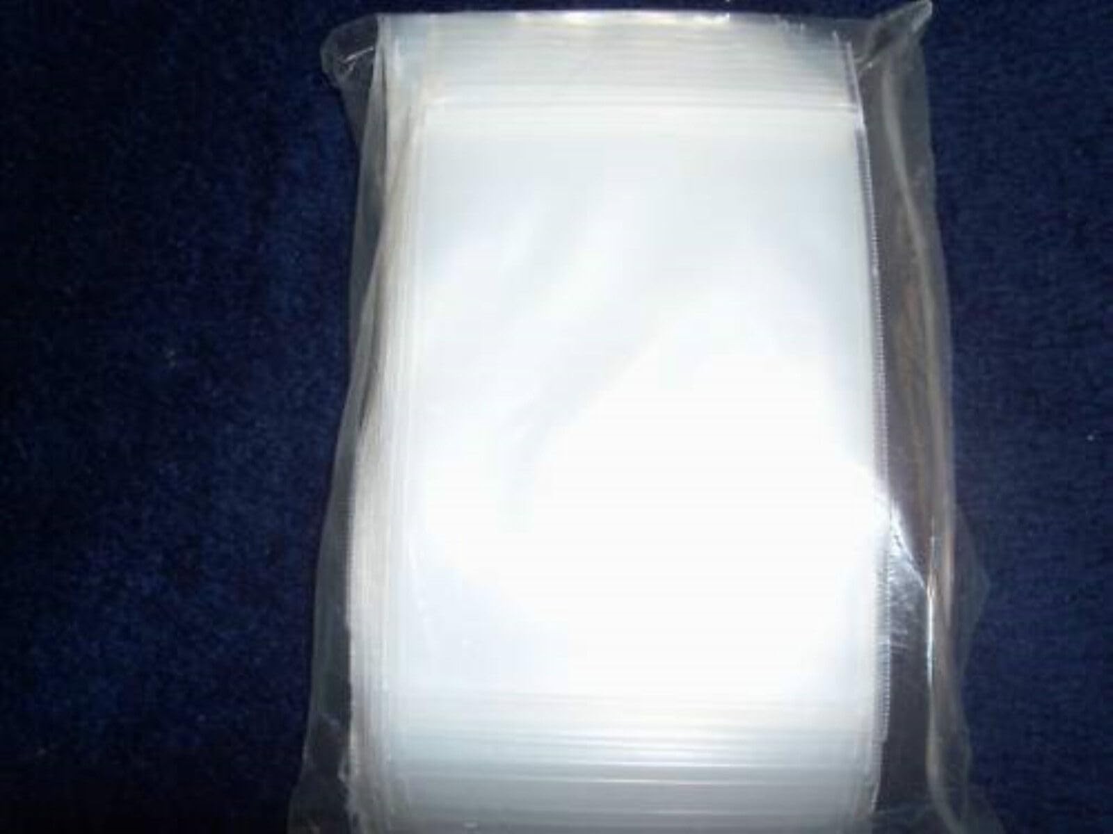 1000 Sluice Monkey 2″x3″ small reclosable zip bags 6mil “EXTRA HEAVY DUTY”