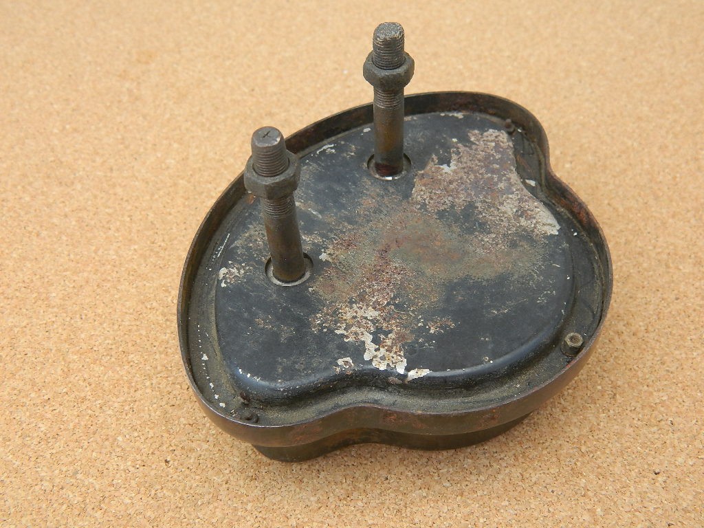 Antique Weston Ammeter Delco Model 267 Vintage Gauge early 1900’s