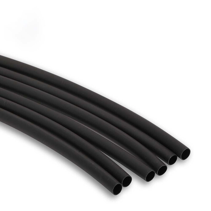 Silicone Rubber Heat Shrink Tubing Flexible Heatshrink Tube Colored 0.8 mm-30 mm