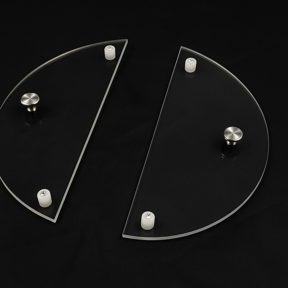 HELID-MOT Beekeeping Honey Extractor Lid for Motorized Extractor (Pair)