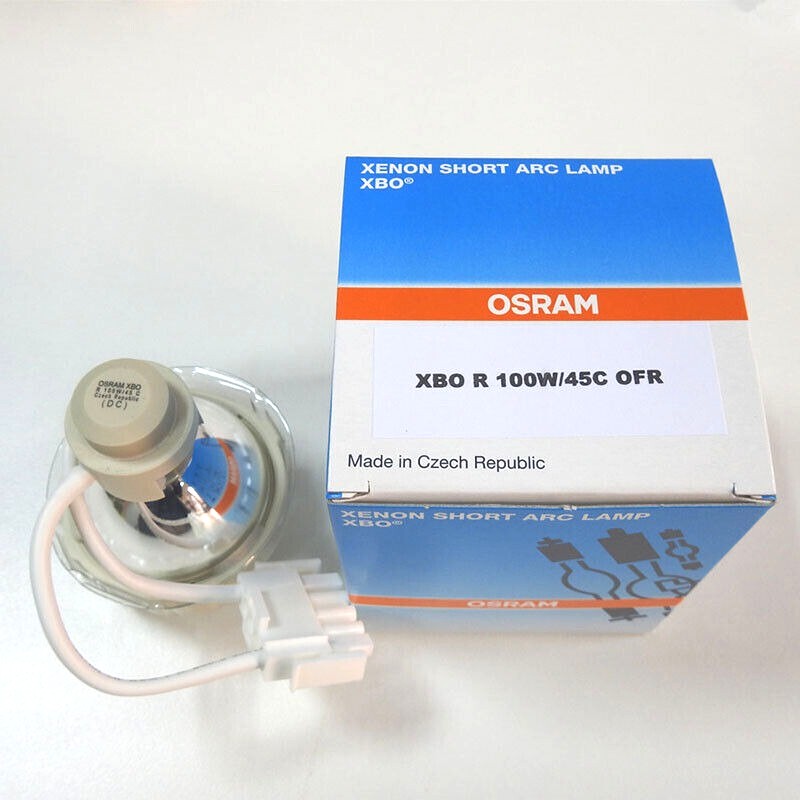 1PCS new OSRAM XBO R 100W/45C ORF PENTAX EPK-1000 Xenon Short Arc Lamp Endoscope
