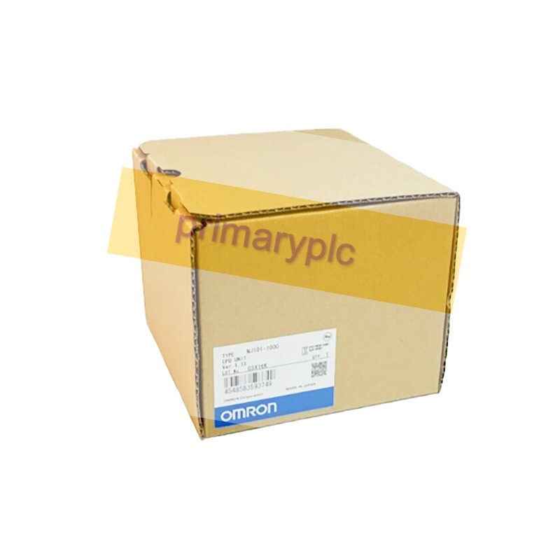 Omron NJ101-1000 Unit