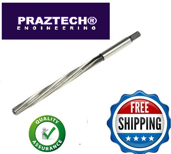 USA HSS Valve Stem Guide Reamers Spiral Fixed 6mm – Length 6 inches