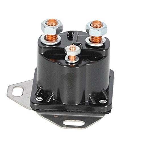 Solenoid Switch – 3 Terminal – 12 Volts fits Case IH fits Case