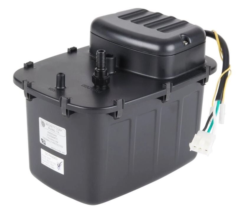 Manitowoc K-00376 Ice Machine Drain Pump for SM50