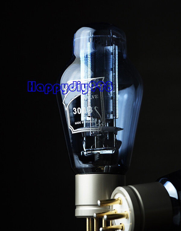 NEW Version Matched Pair Psvane cossor 300B (Blue) Vacuum Tube for HIFI AMP