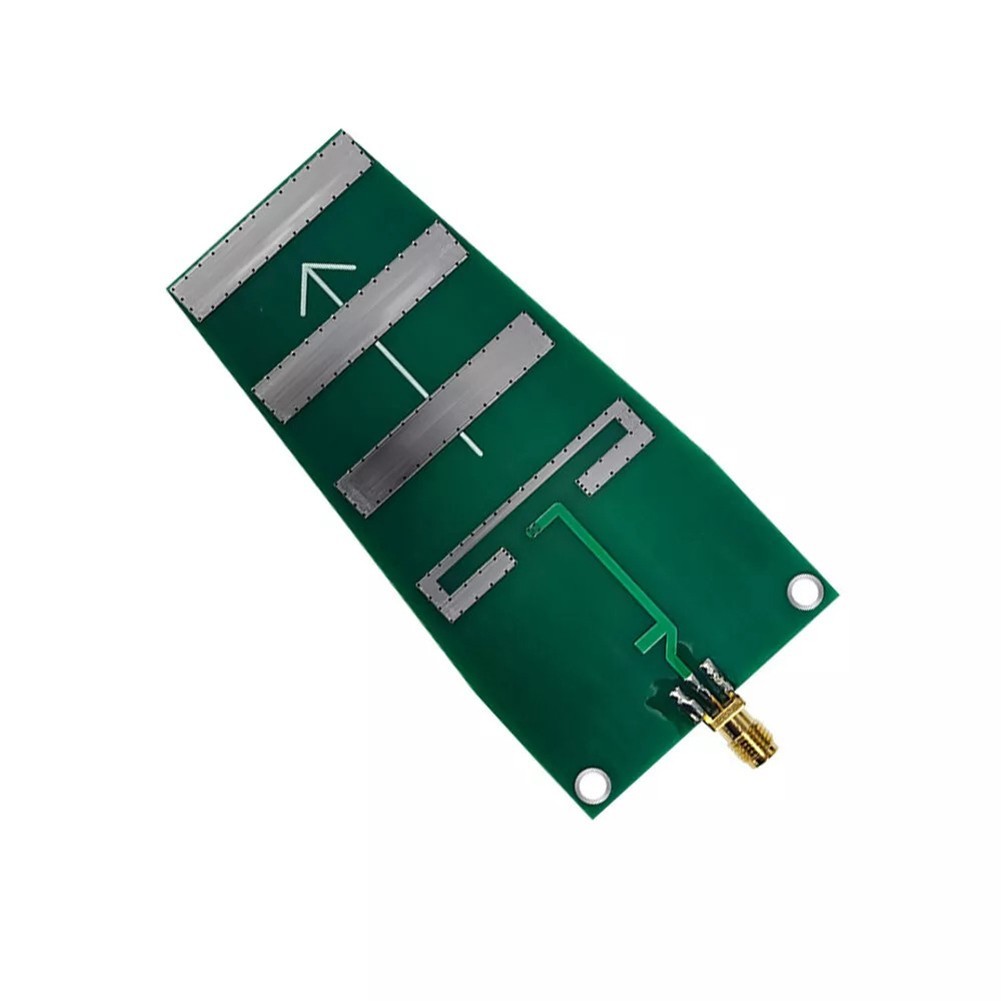 Reliable 10 5dB Gain for Yagi for 2 4G WiFi Directional Video