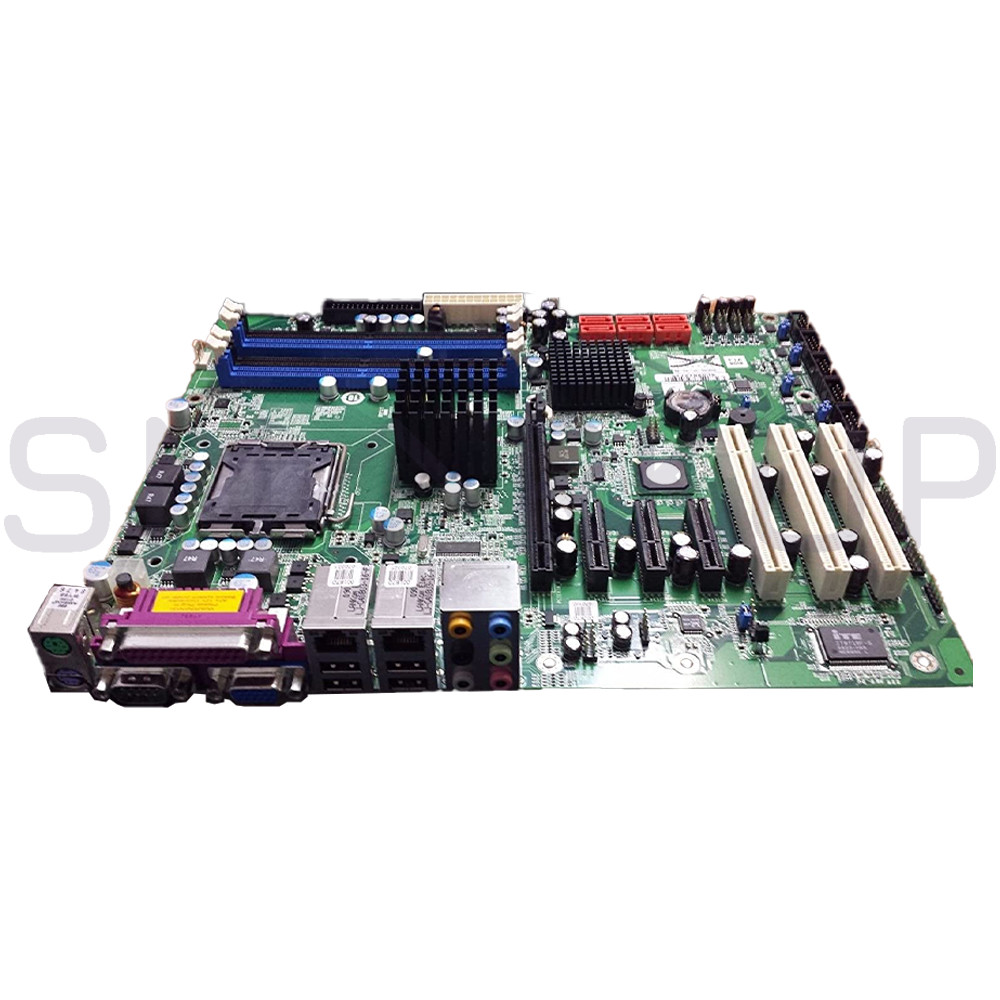 Used & Tested IEI IMBA-XQ354-R10 Motherboard