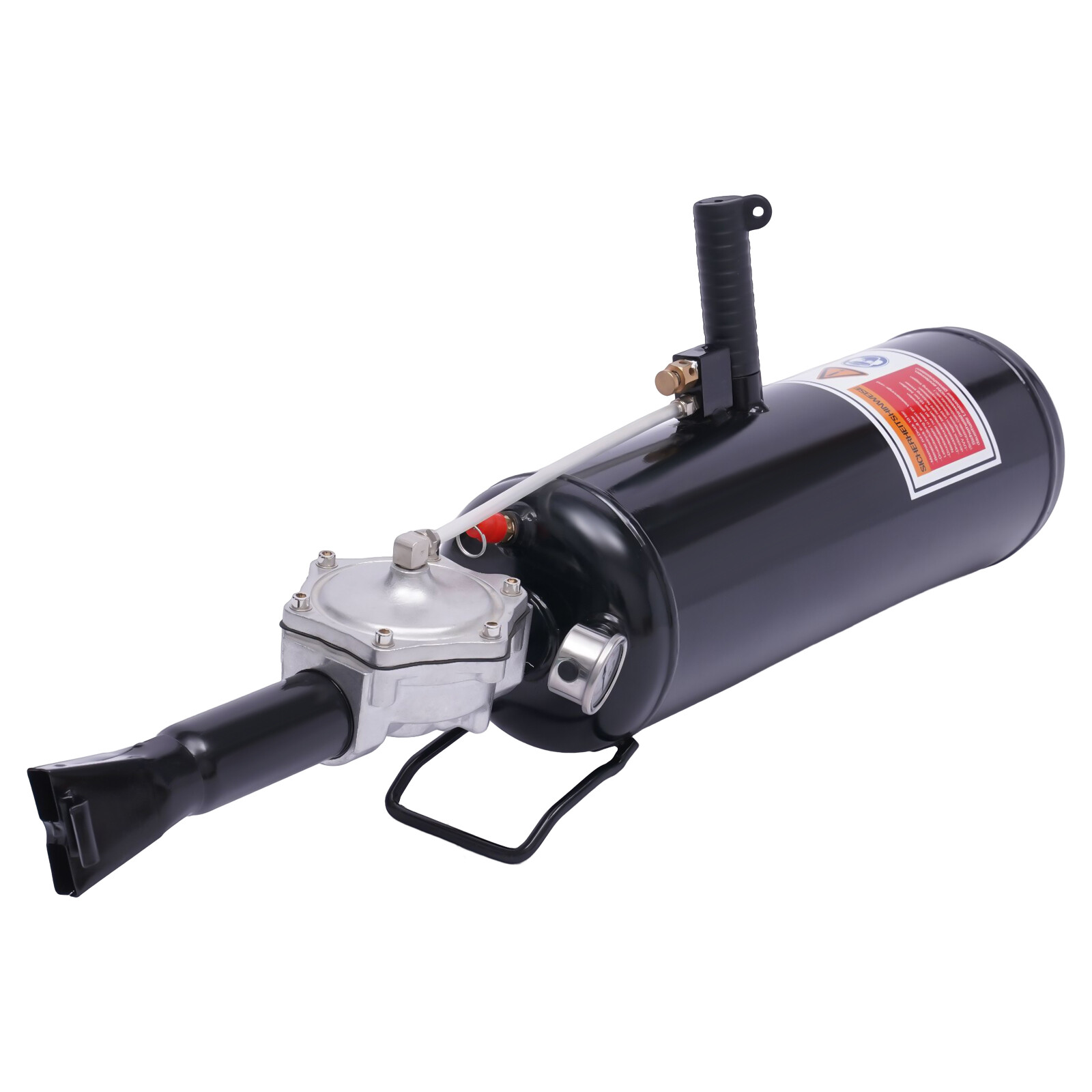 Portable Air Tire Bead Seater Blaster Tool 8L Trigger Seating Inflator 2.1Gallon