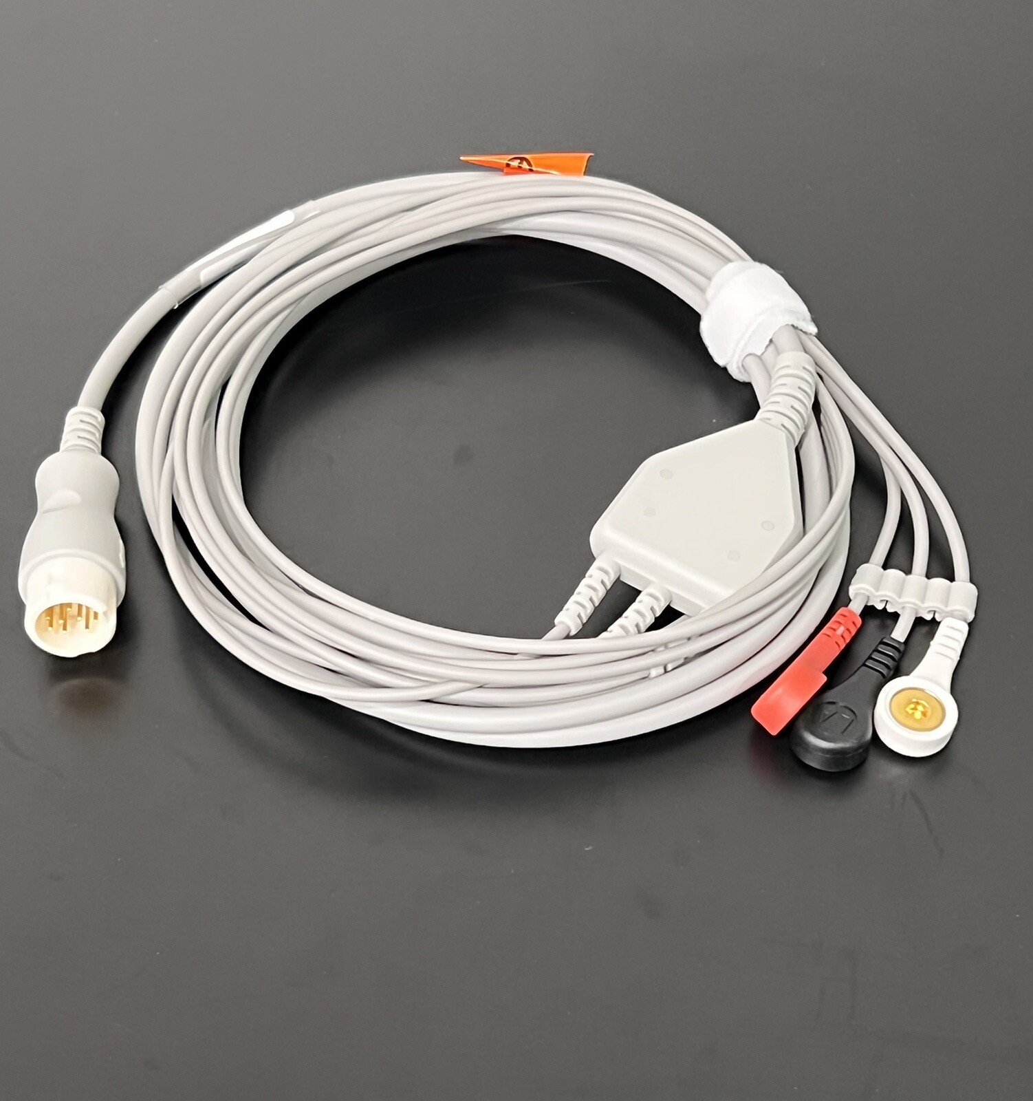 Philips MP30 Accessories Kit Bundle – Cuff, Hose, SpO2, ECG – Same Day Shipping