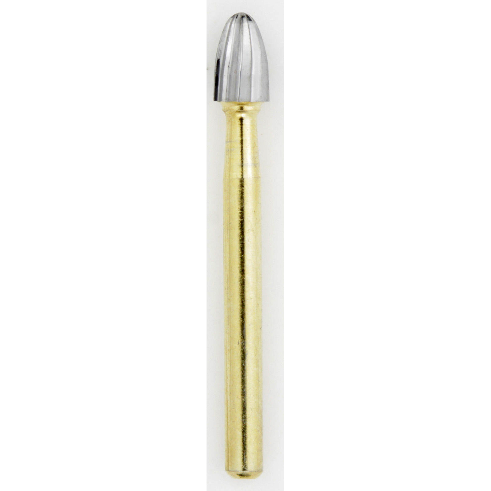 Beavers FG7408 Carbide Burs 12BLADE TRIMMING & FINISHING Made in Canada T&F Bur