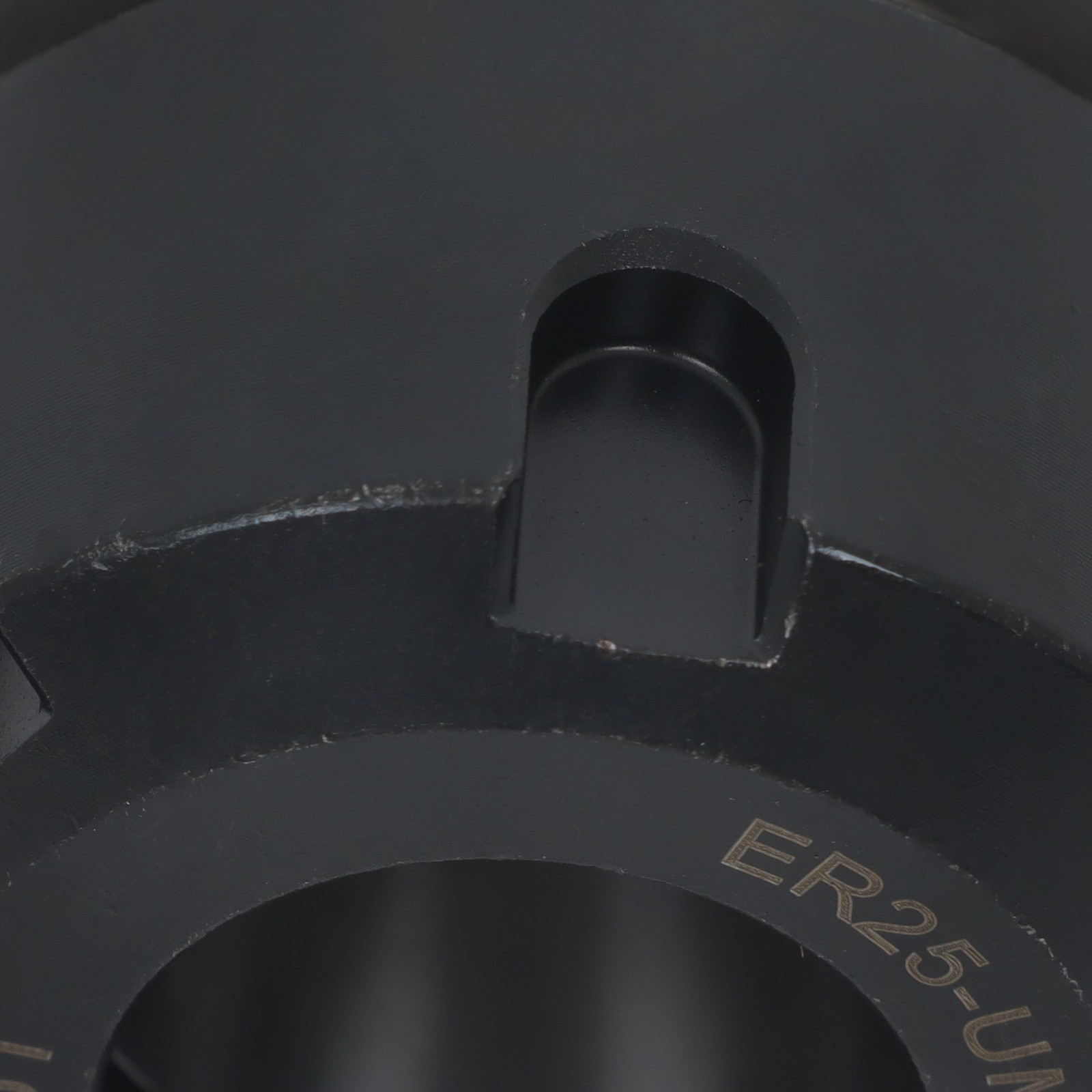 Precision Square Collet Block ER25 Fit for Multi-Side Machining