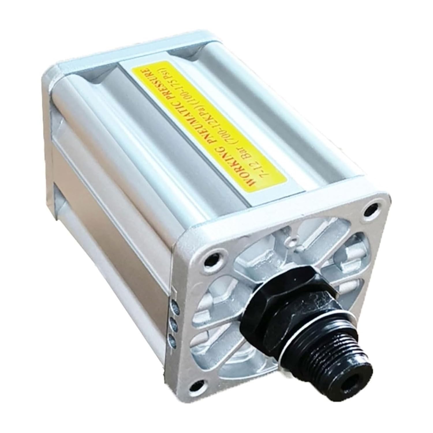 Xingehyd AP1003 Square Compressed Air Motor for Pneumatic Hydraulic Pumps