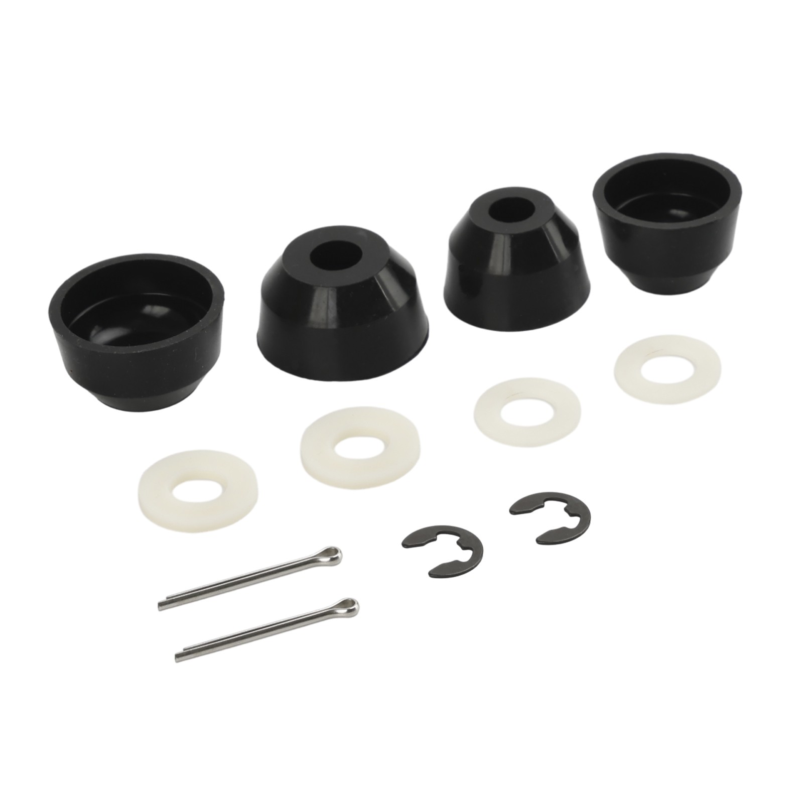 For Kubota BX1850 60 70 80 BX22 2200 GR Inner/Outer Tie Rod Poly Boots Upgrade.
