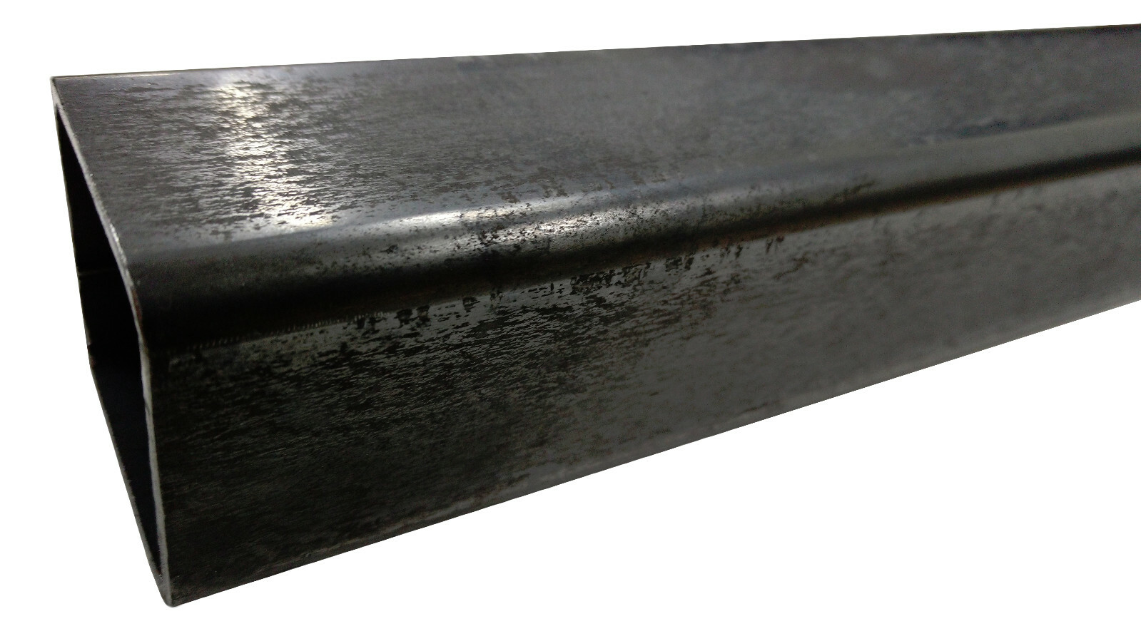 3in x 3in x 1/8in Wall (11 Gauge) Steel Square Tube 84in Piece