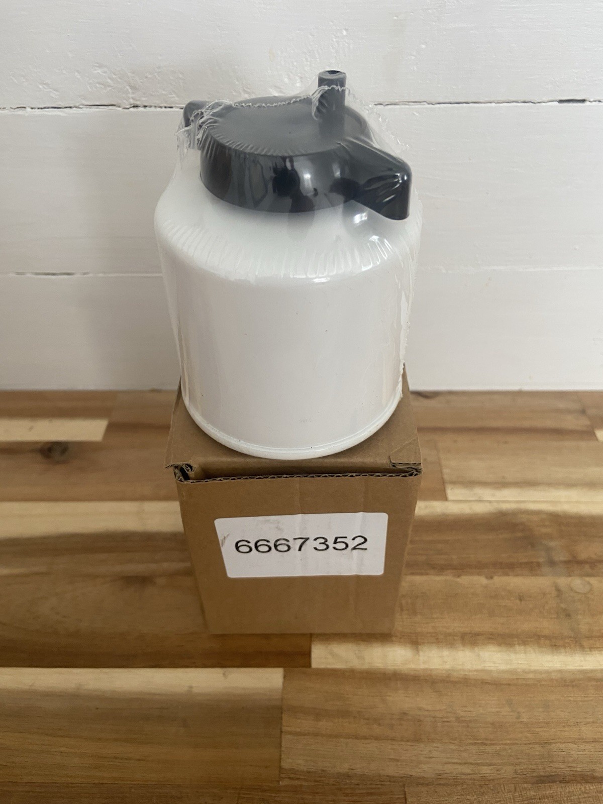 Bobcat Fuel Filter #6667352