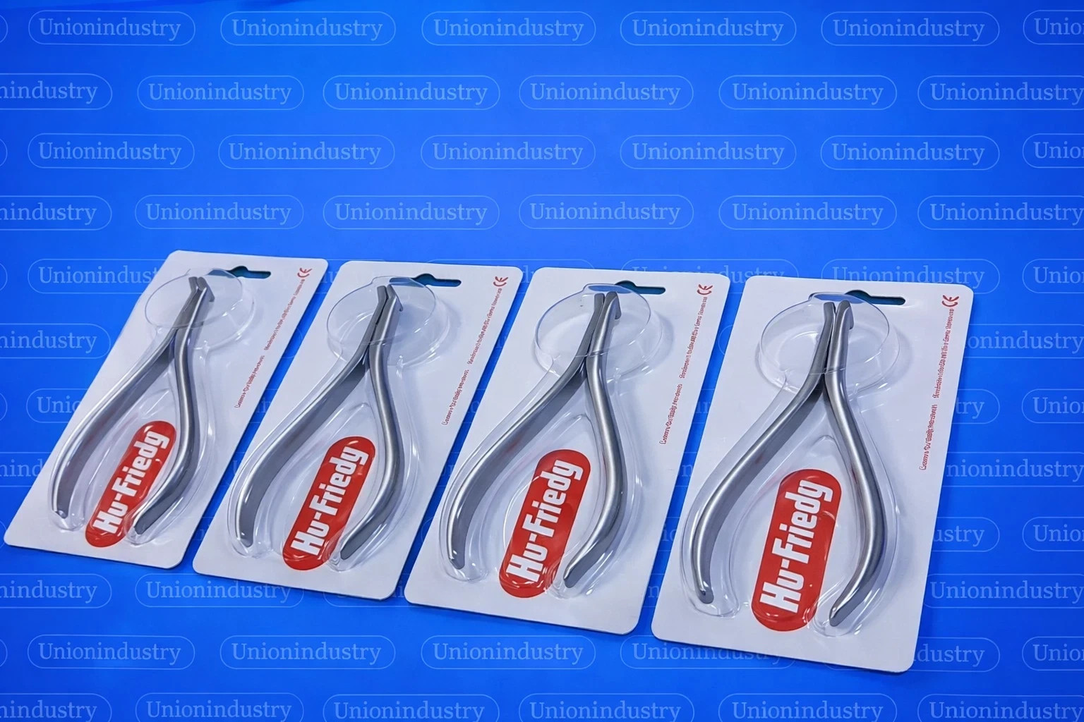 lot of 4 PCS Hu-Friedy 678-327 NiTi Tie-Back Hammerhead Dental Pliers