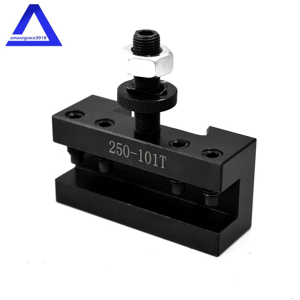 10Pcs AXA #1 250-101 XL Oversize Quick Change Tool Post Turning & Facing Holder