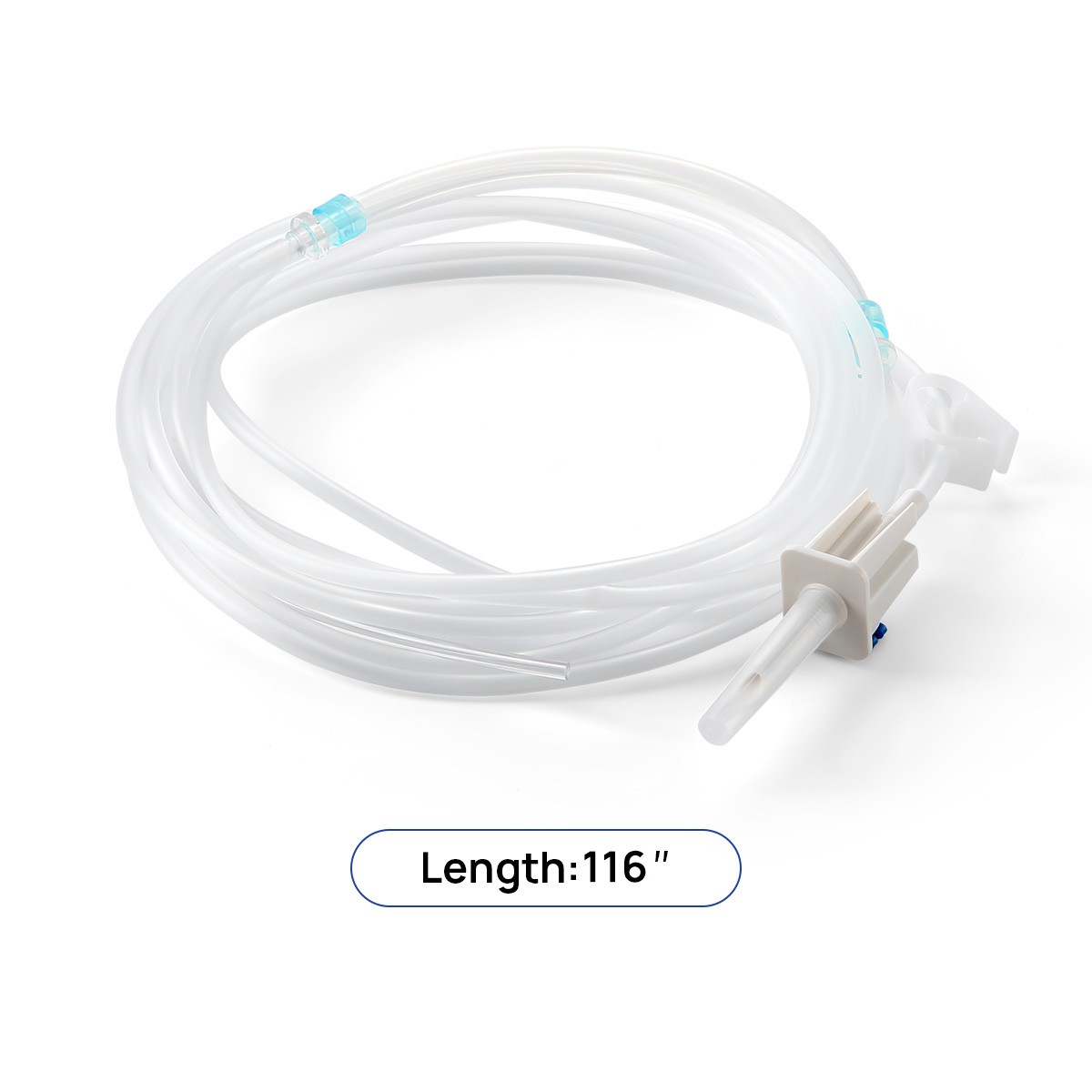 10-100X Dental Implant Irrigation Tubing Pipes Disposable Tubes for COXO/ AZDENT