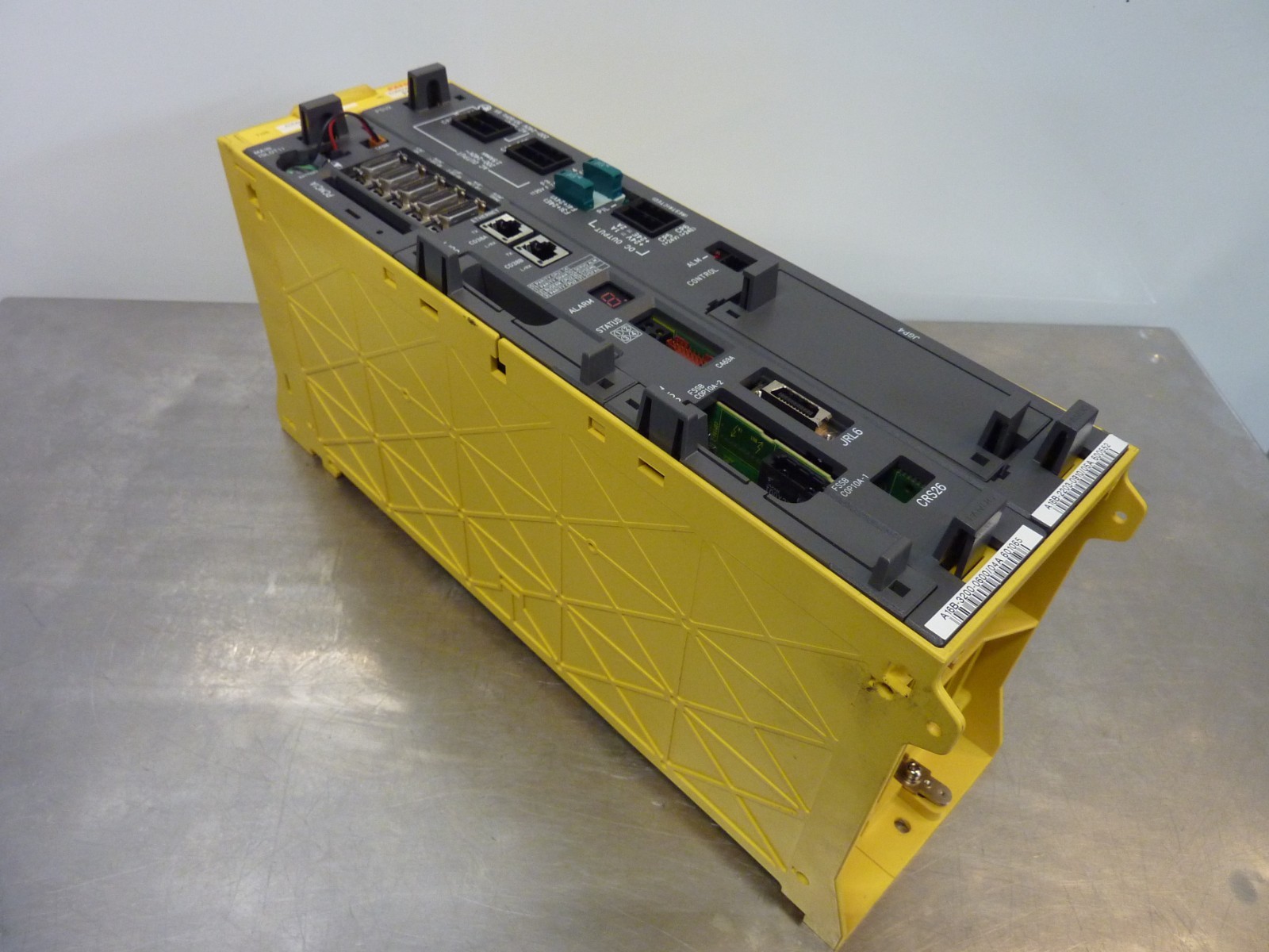 FANUC A05B-2500-C001 A16B-3200-0600/04A /A16B-2203-0910/05 Control Module(32017)