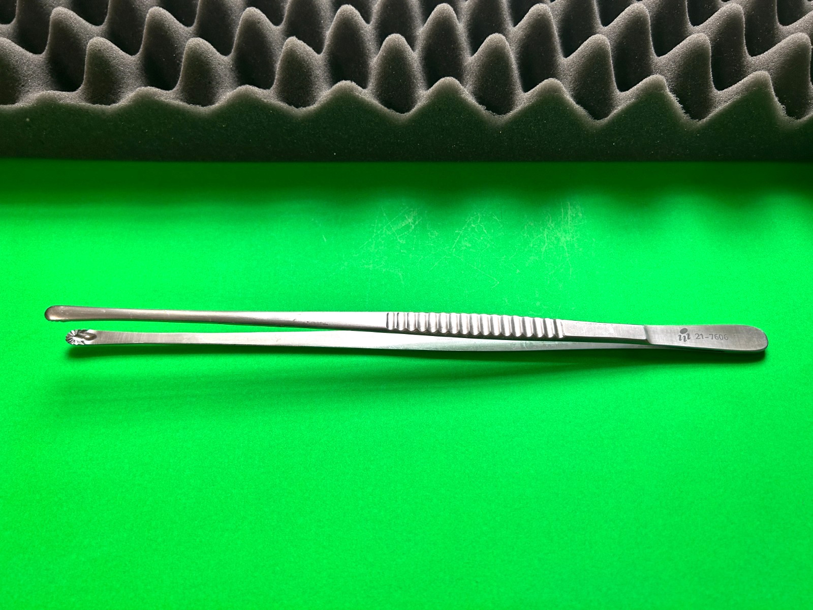 V. Mueller 21-7606 Russian Tissue Forceps