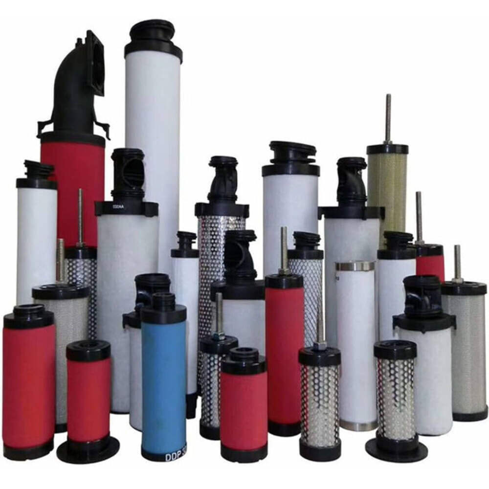 AHFC800 Abac American Filter Element – 8000 Working Hours – Made in USA
