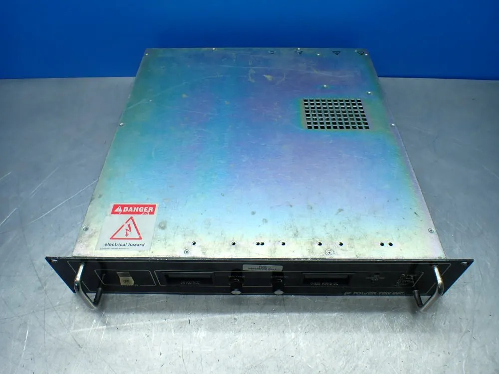 POWER TEN DC POWER SUPPLY. P62B-5325