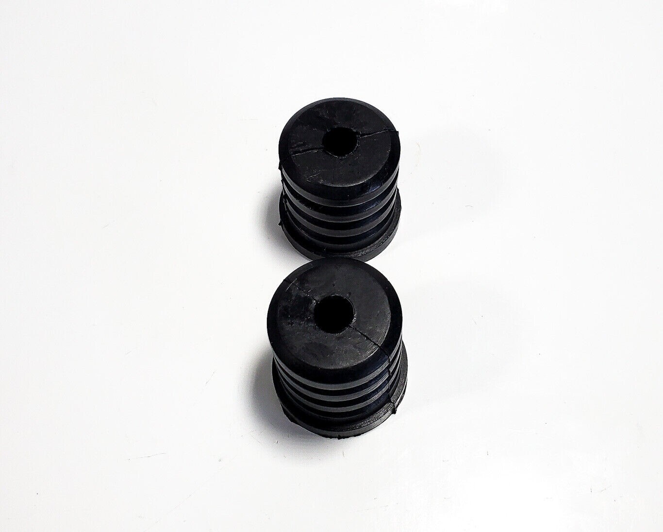 RUBBER SEAT ROD DAMPER (SET) FITS YANMAR 186,336, 1510, 1600, 2210, 2310 & MORE