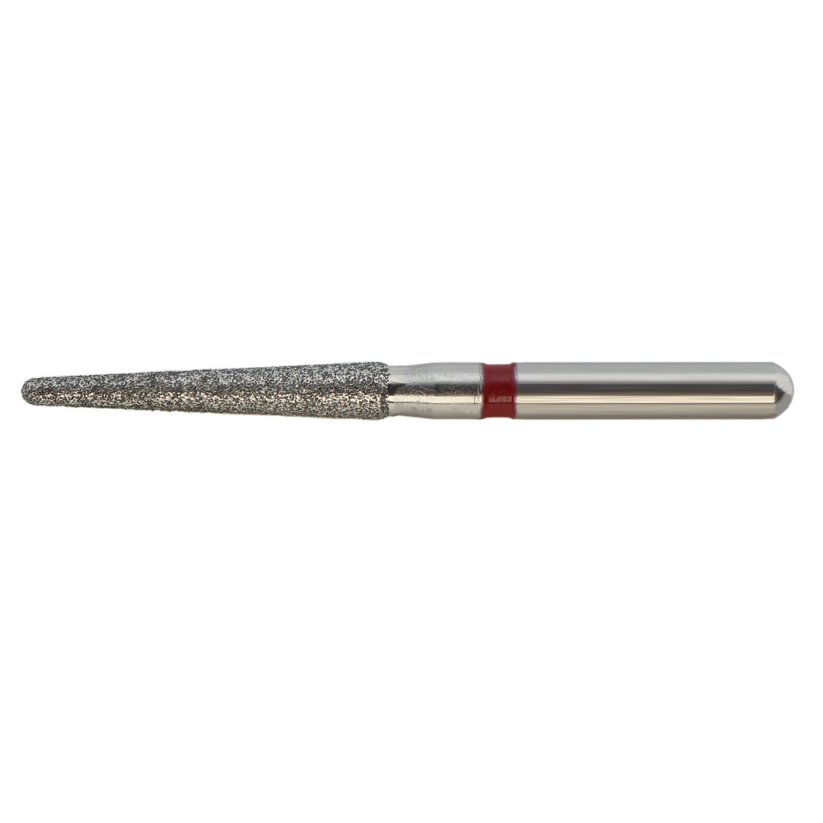 Dental Diamond Bur 850/016F FG Round End Taper Fine Grit Burs High Speed Burr