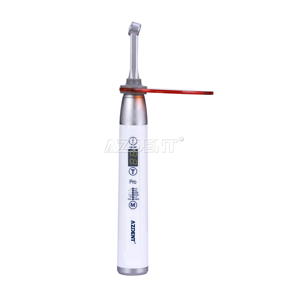 Dental Wireless Curing Light LED PRO105 Lamp 1 Second Curing High Power AZDENT