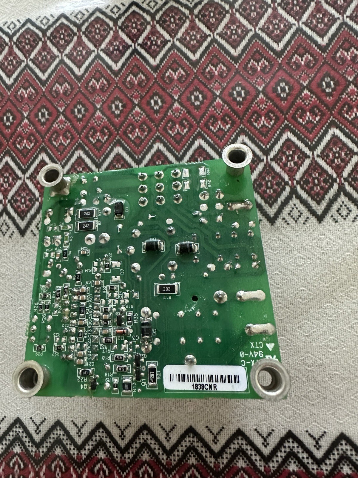 Trane Lite Port Defrost Control Board CNT04695 HVAC Heat Pump Relay Board OEM