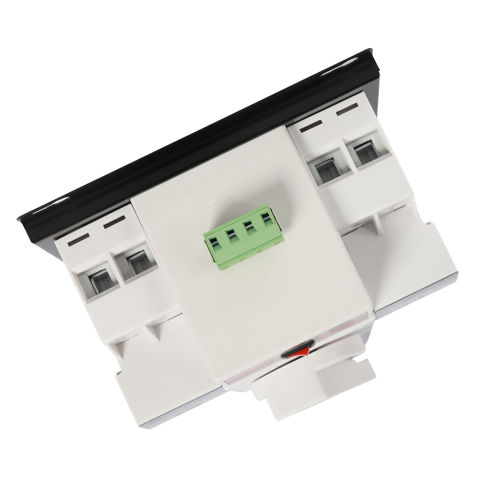 63A 2P 110V Dual Power Automatic Transfer Switch Generator Changeover Switch